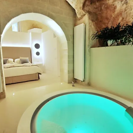 Casa vacanze Anima Pietra Luxury Matera