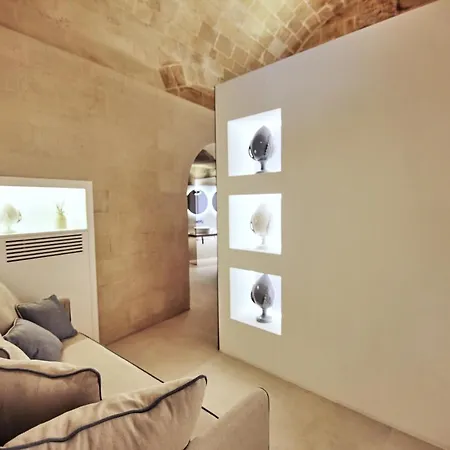 Anima Pietra Luxury Matera