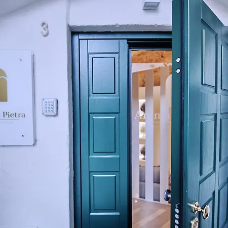 Anima Pietra Luxury Matera